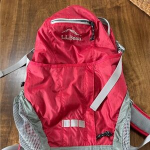 LL Bean Backpack 🎒